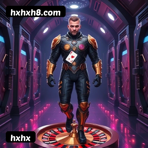 hxhx Logo